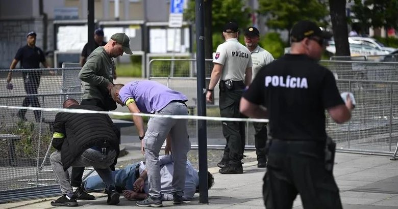 Saldırıda yaralanan Slovakya Başbakanı 2. kez ameliyat oldu