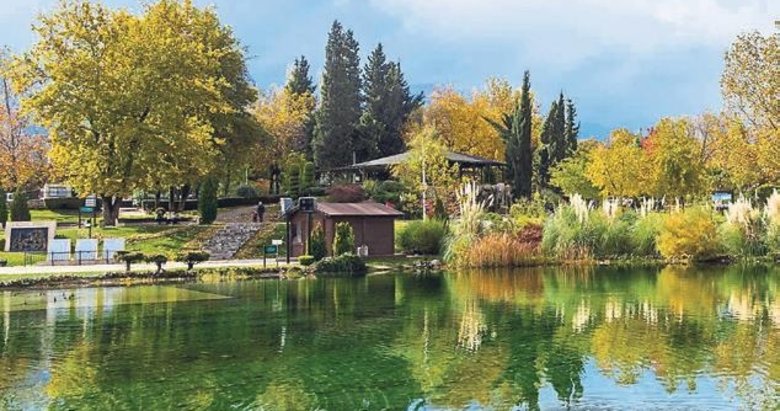 Denizli’ye yeşil bayrak gururu