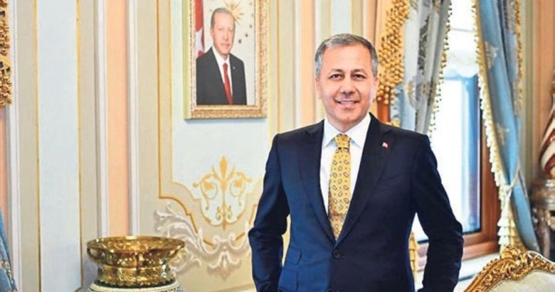 Bakan Yerlikaya: Suçlular kaçamayacak