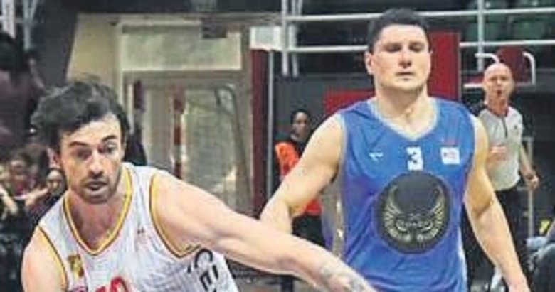 Göztepe Basket deplasmanda galip