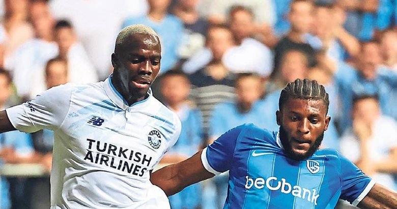 Adana Demir yıkıldı: 5-5