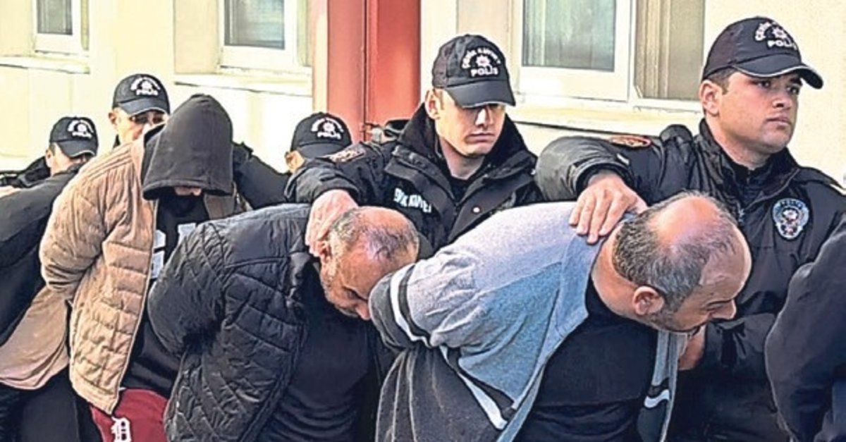 Milyonluk ilaç vurgunu