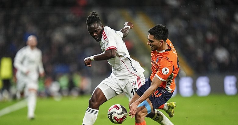 Beşiktaş’tan son dakika galibiyeti