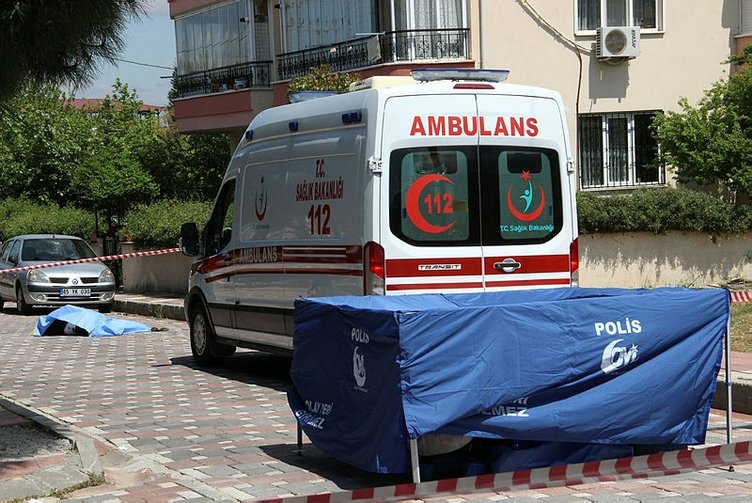 Manisa’da dehşet saçtı! Kız arkadaşını ve annesini...