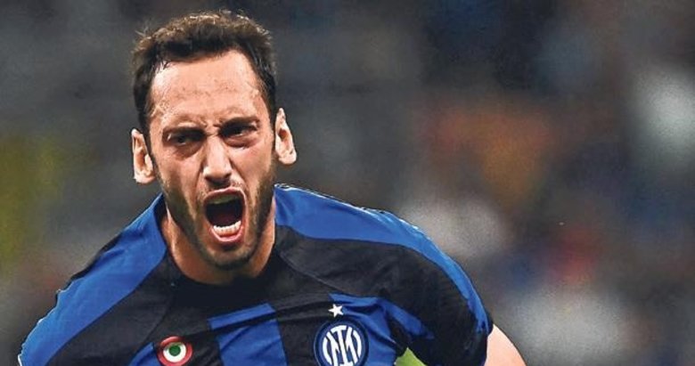 Çalhanoğlu gündem oldu