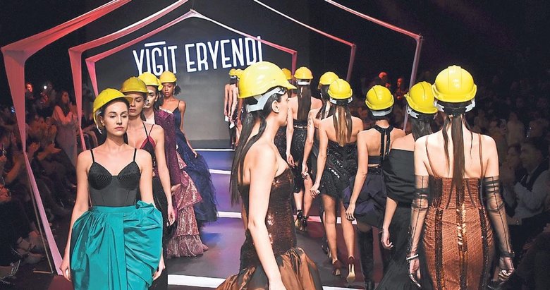 İzmir Fashion Week’ten anlamlı veda