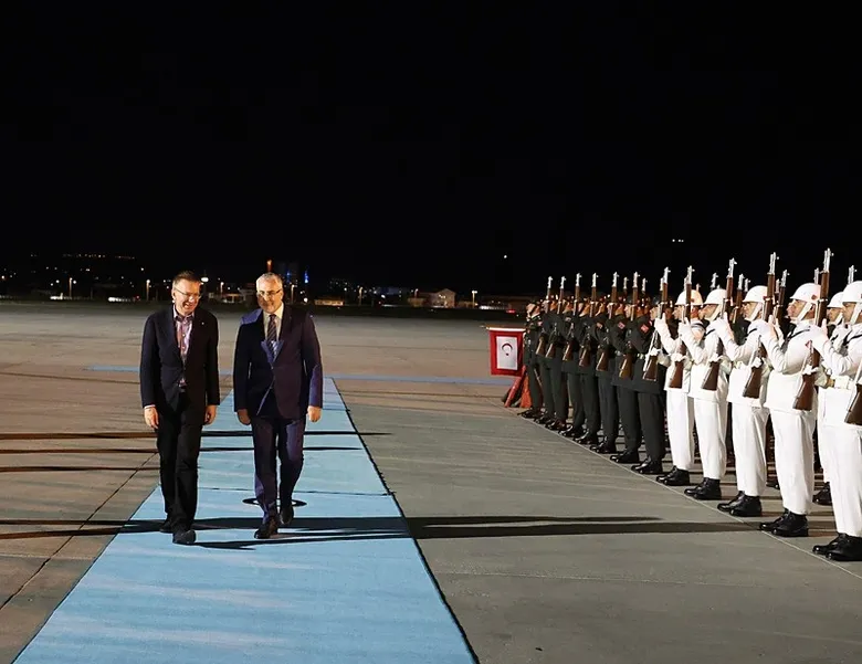 Dünya liderleri birer birer Ankara’ya geliyor