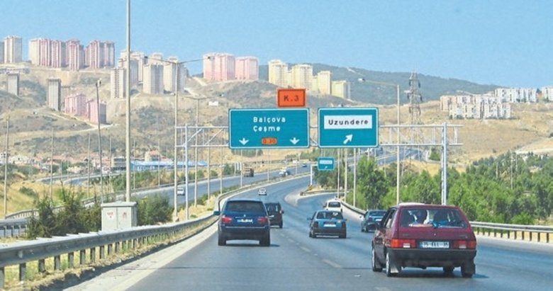 İzmir Çevre Yolu için ücret planı yok