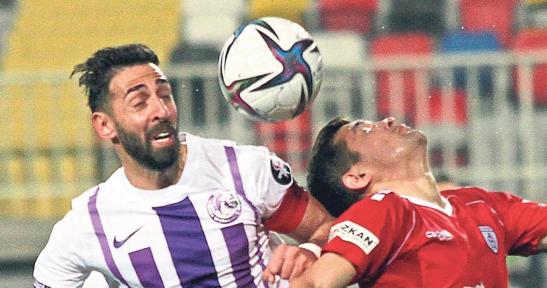 Altınordu’ya soğuk duş