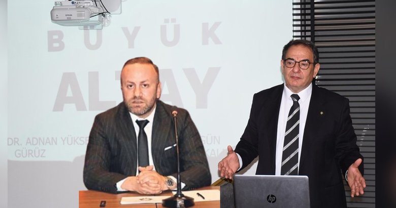 Altay’da sular durulmuyor