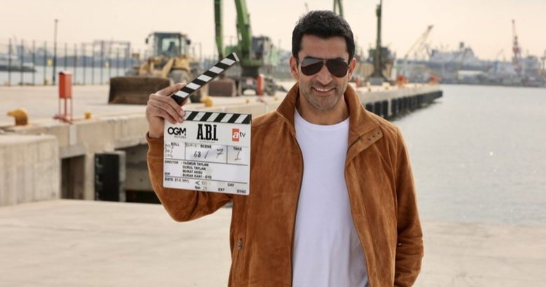 Atv’nin yeni dizisi A.B.İ.’den ilk kare