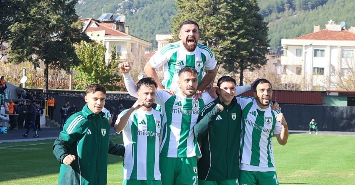 2. Lig ve 3. Lig’de Cuma mesaisi