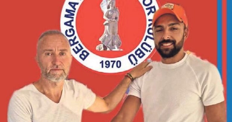 Bergama’dan çifte imza