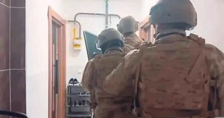 Gençlere musallat olan sokak satıcılarına darbe: 35 tutuklama