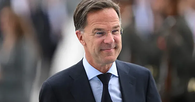 NATO Genel Sekreteri Rutte: Ev sahipliği için Başkan Erdoğan’a teşekkür ederim