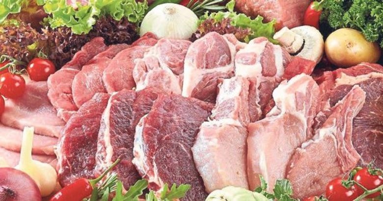 Kırmızı et sektörüne inceleme başlatıldı