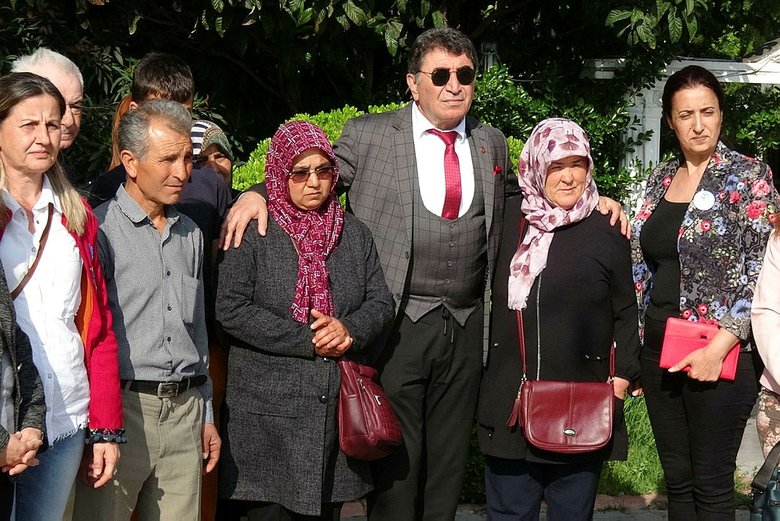 Kuzenler cinayetinde 2’şer kez müebbet kararı