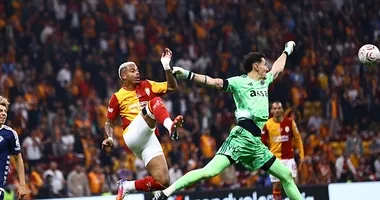 Galatasaray’ın bileği evinde bükülmüyor