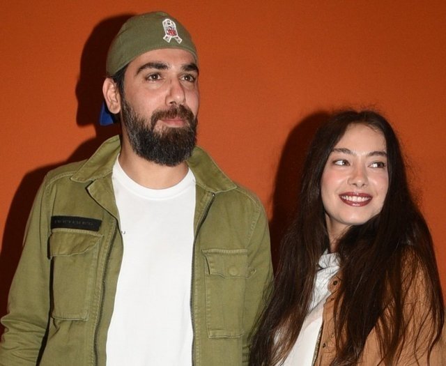 Neslihan Atagül ile Kadir Doğulu milyonluk yatırım için kolları sıvadı