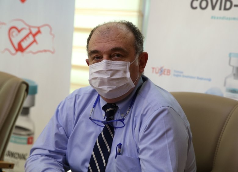 TURKOVAC, Omicron’a karşı koruyuculuk sağlıyor mu? Bilim Kurulu üyesi açıkladı