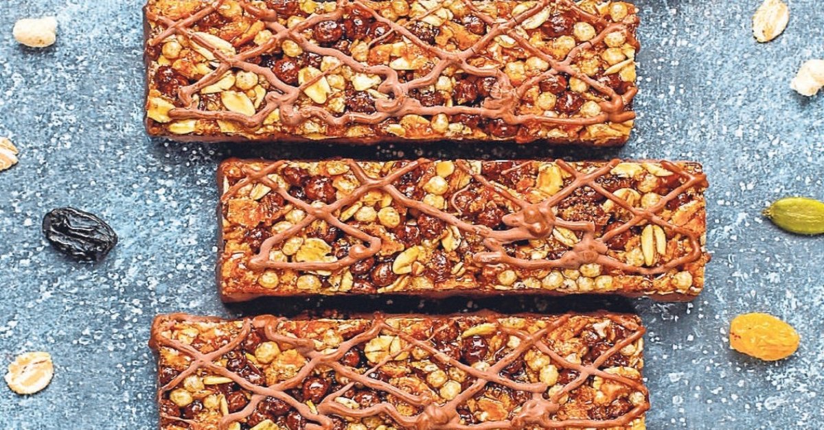 Atıştırmalıkta yeni çağ