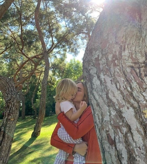 Müge Boz kızı Vina’nın doğum gününü bu paylaşımla kutladı