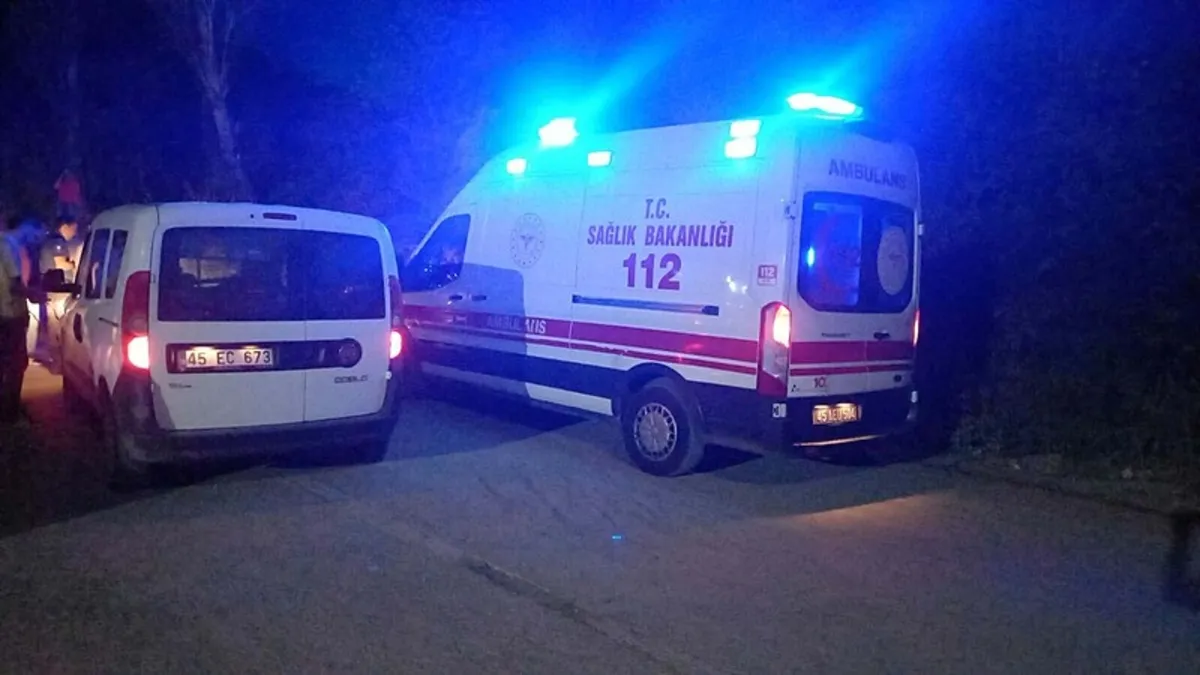 Manisa'da kan donduran olay! 13 yaşındaki çocuk, 16 yaşındaki arkadaşını katletti