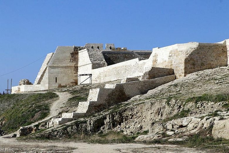 Çanakkale’de ilk şehitlerin verildiği kaleye restorasyon