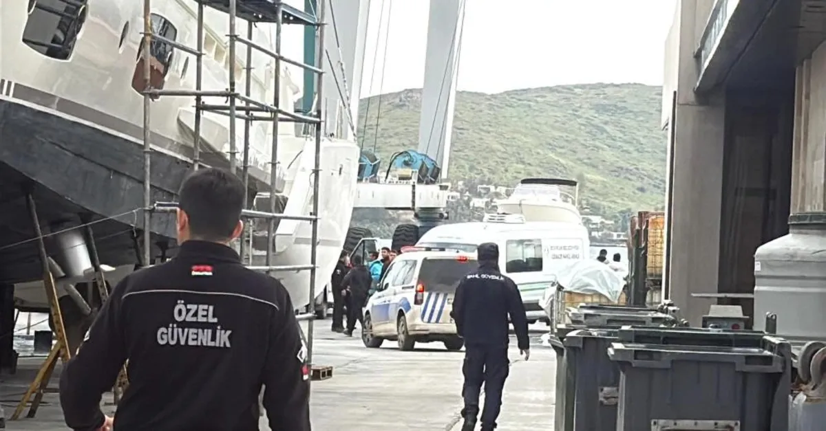 Bodrum'da lastik bot faciasında 19 kaçak göçmen hayatını kaybetti, 11 kişi gözaltına alındı
