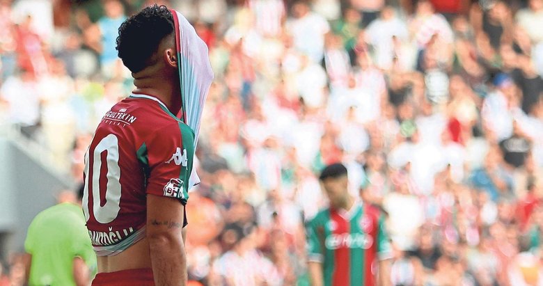 KSK’den yine aynı senaryo