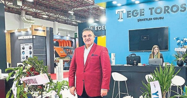 Ege Toros’un 2023 yılı hedefi 50 ülkeye ihracat