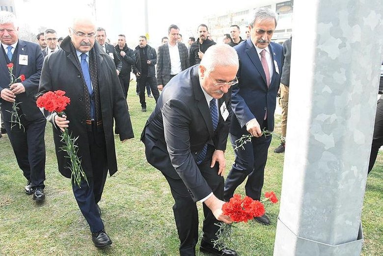 İzmir Adliyesi’nde duygusal anma: Fethi Sekin’ler bitmez