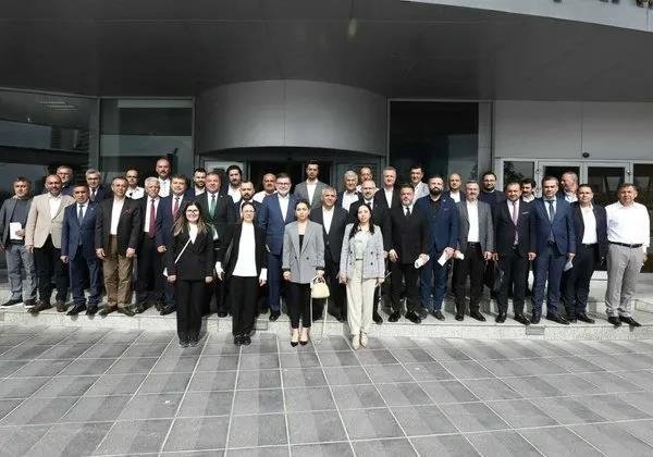 AK Parti İzmir İl Başkanı Bilal Saygılı: Kum saati işlemeye başladı