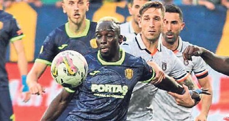 M.Başakşehir’in konuğu A.Gücü