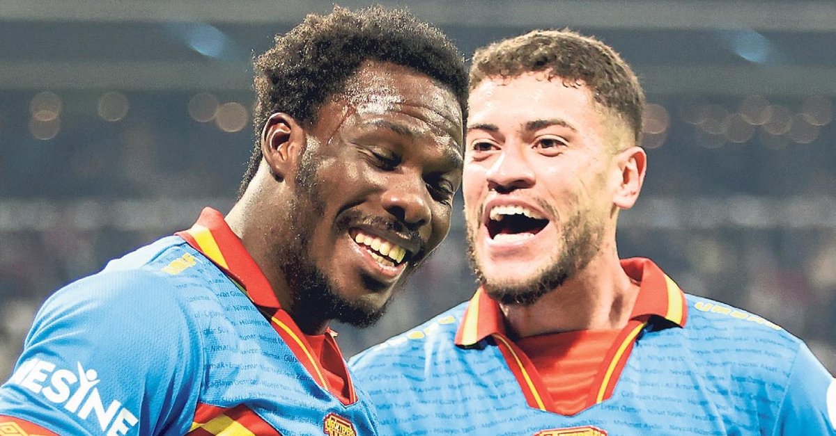 Göztepe çıkış peşinde