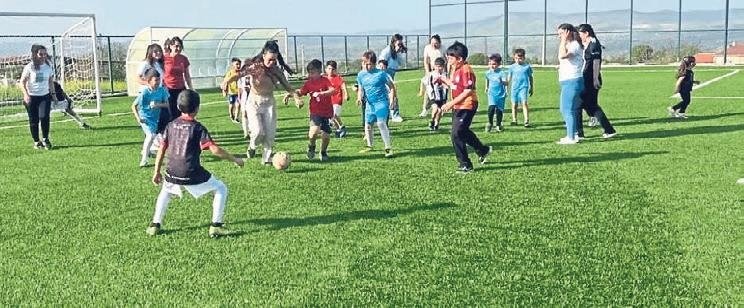 Annelerimizin yüreği hiçbir engel tanımıyor