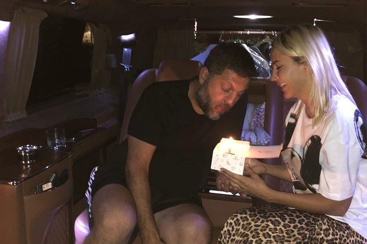 Ece Erken kaybettiği eşini andı: Tam 1 yıl oldu