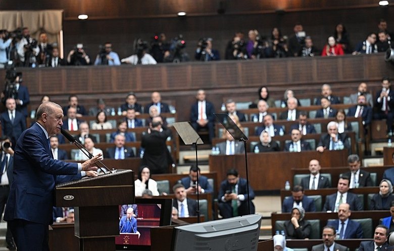 Son dakika: Başkan Erdoğan’dan AK Parti Grup Toplantısı’nda önemli açıklamalar
