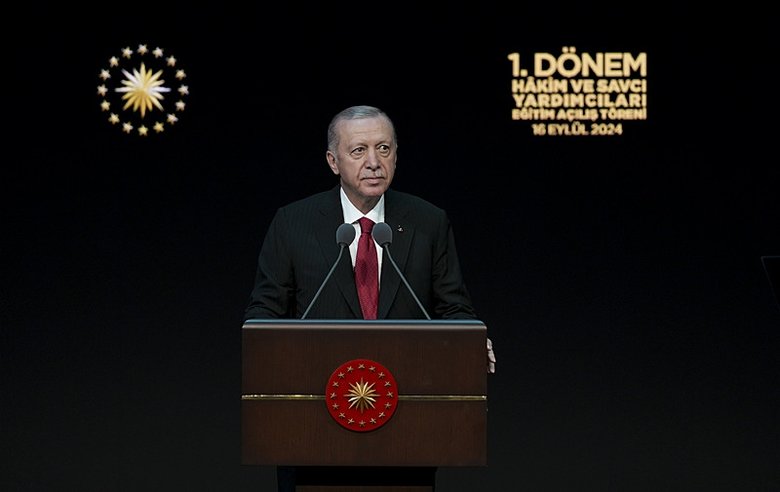 Başkan Erdoğan: Suç işleyenin yeri sokaklar değil