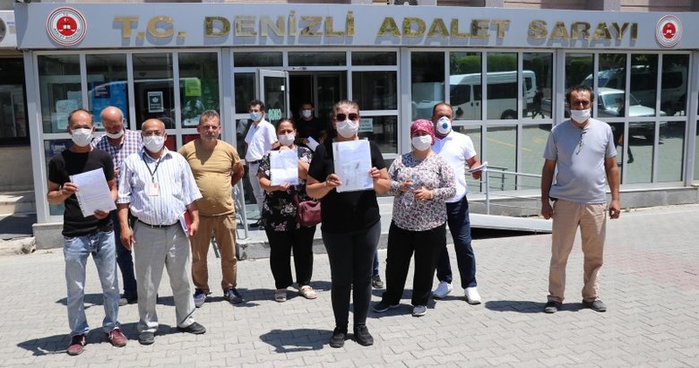 500 bin liralık prefabrik ev vurgunu iddiasıyla suç duyurusu