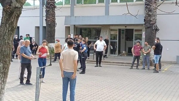 Manisa’da kimyasal buhar zehirlenmesi: 3 kişi işçi hastanelik oldu