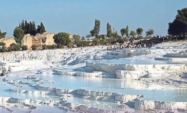 Türkiye’nin dünyaca ünlü şehirleri