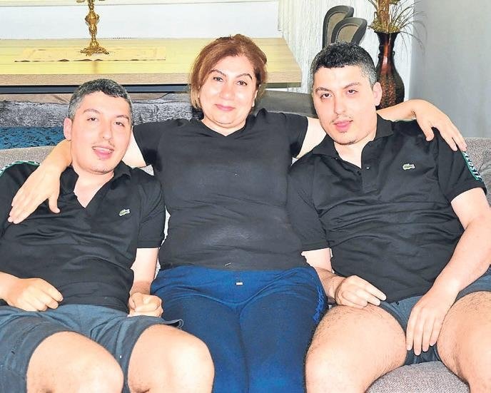 Annelerimizin yüreği hiçbir engel tanımıyor