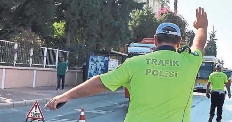 Danıştay’dan trafik cezaları ile ilgili ödeme emri kararı