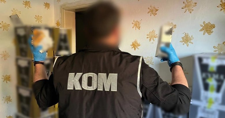 İzmir’in 4 ilçesinde 15 milyon TL’lik tütün kaçakçılığı operasyonu: 19 gözaltı