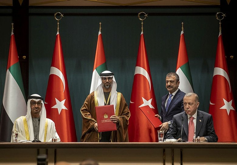 BAE ile ilişkilerde yeni dönem başlıyor