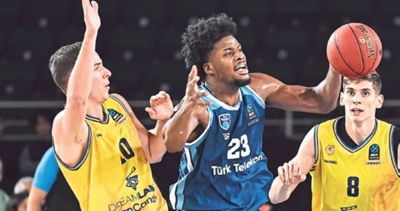 Karşıyaka Basket’ten dokuzuncu transfer