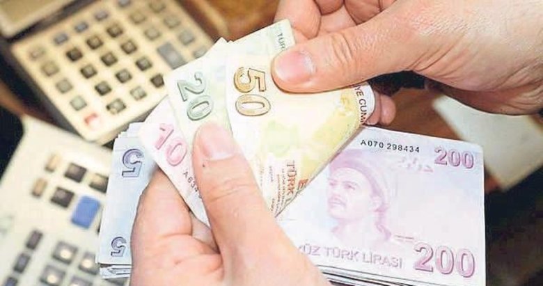 Emekliye zam mesaisi başlıyor