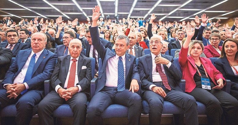 Tek aday Özel tekrar başkan oldu