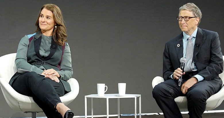 Bill Gates ve eşi Melinda Gates boşanıyor